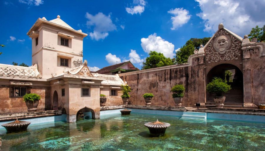 Taman Sari Yogyakarta