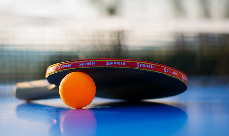 Tenis Meja
