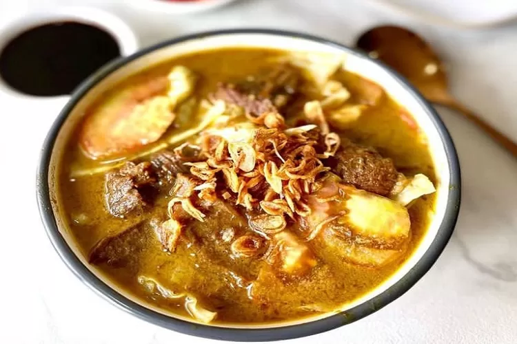 Tongseng Kambing