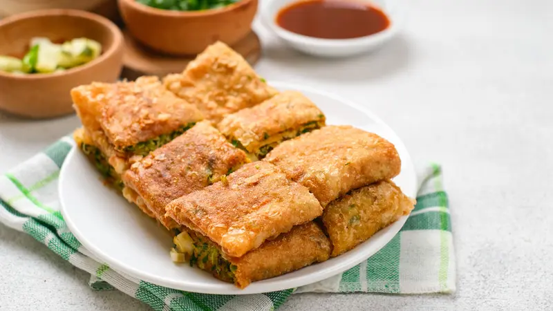 Variasi Martabak Telur
