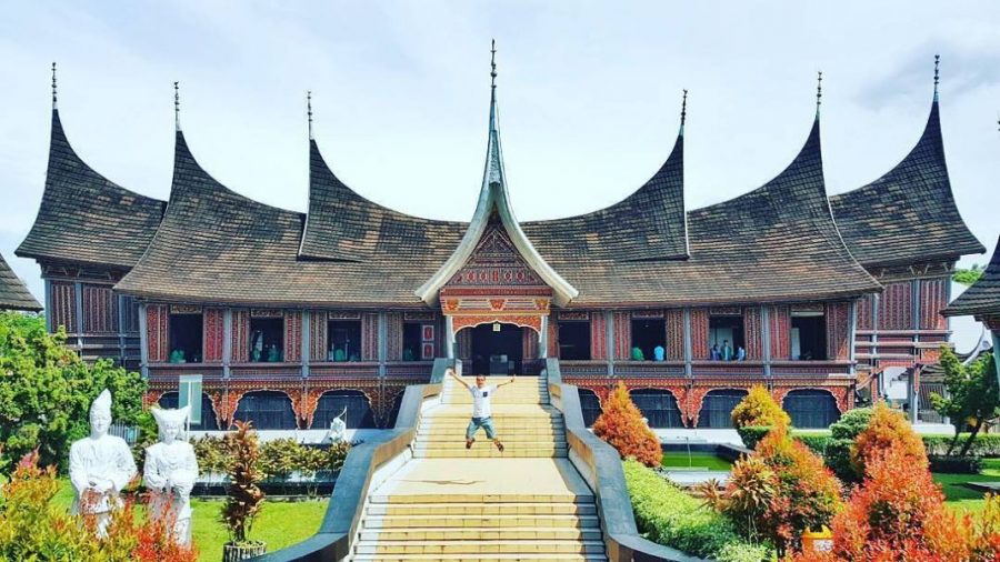 Wisata di Sumatera Barat