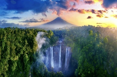 Air Terjun Terindah