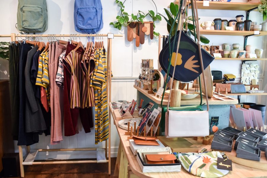 Brand Fashion Lokal