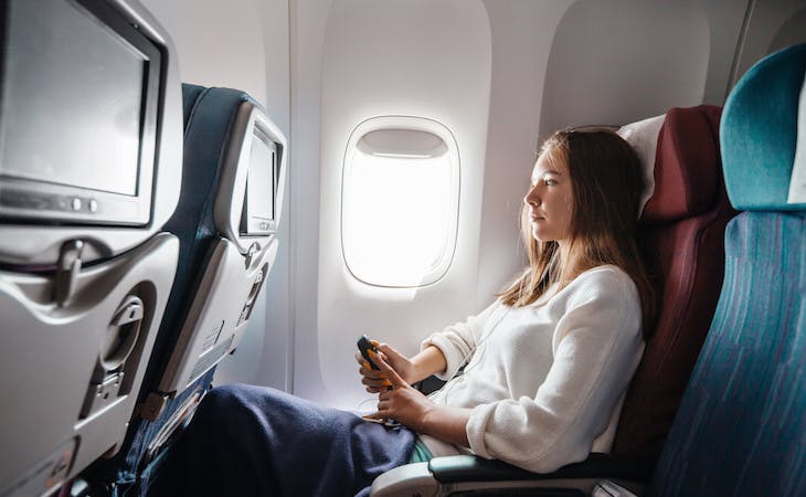 Cara Mengatasi Jet Lag