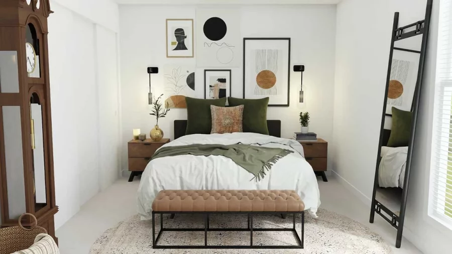 Dekorasi Kamar