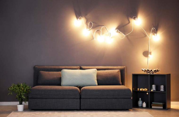 Dekorasi Lampu Hias