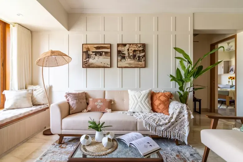 Desain Interior Bohemian