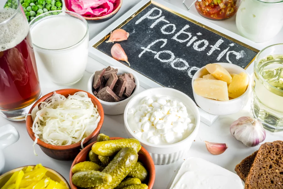 Efek Samping Makanan Fermentasi