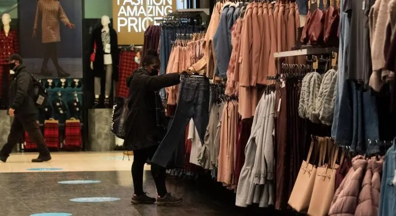 Fast Fashion