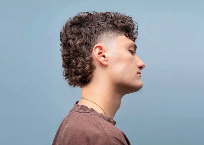 Gaya Rambut Pria