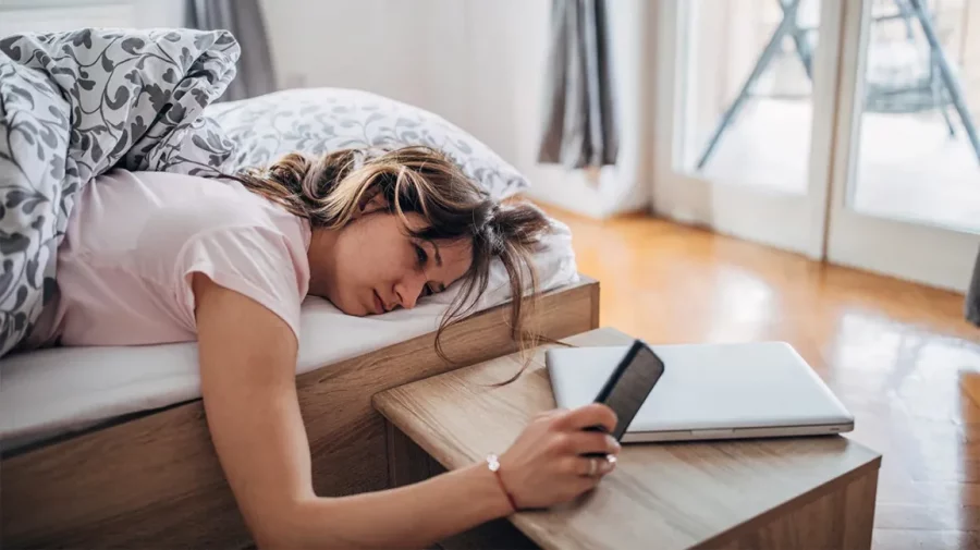 Kebiasaan Kurang Tidur