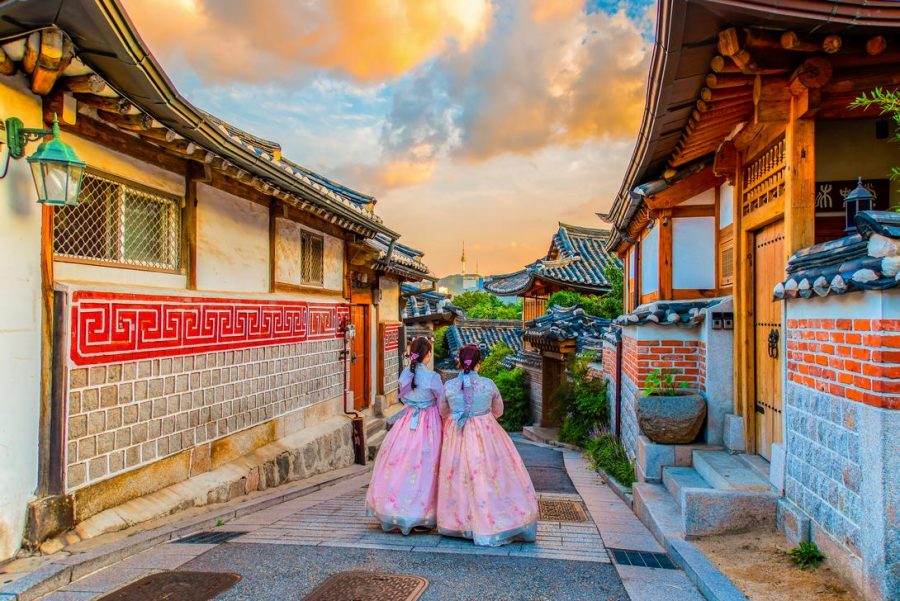 Liburan ke Korea Selatan