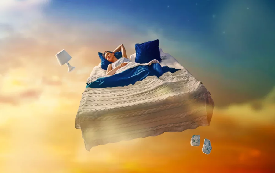 Lucid Dreams