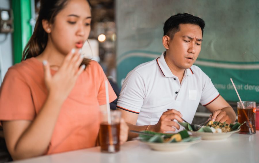 Makanan Pedas