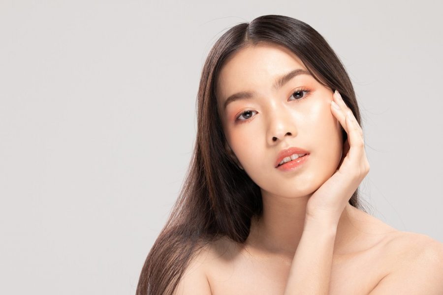 Makeup Look ala Korea