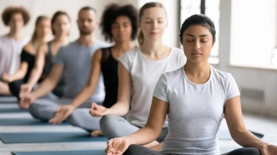 Manfaat Meditasi
