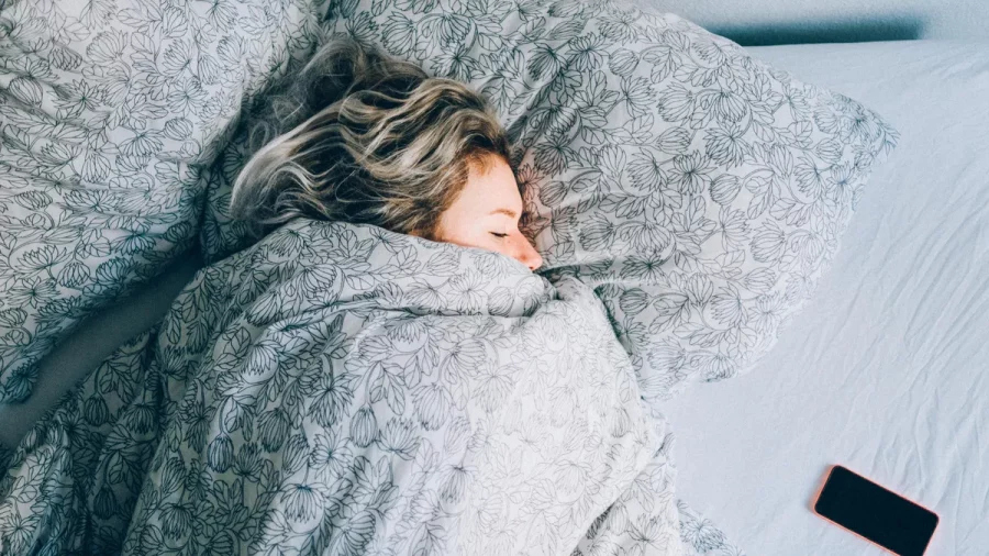 Manfaat Tidur Cukup