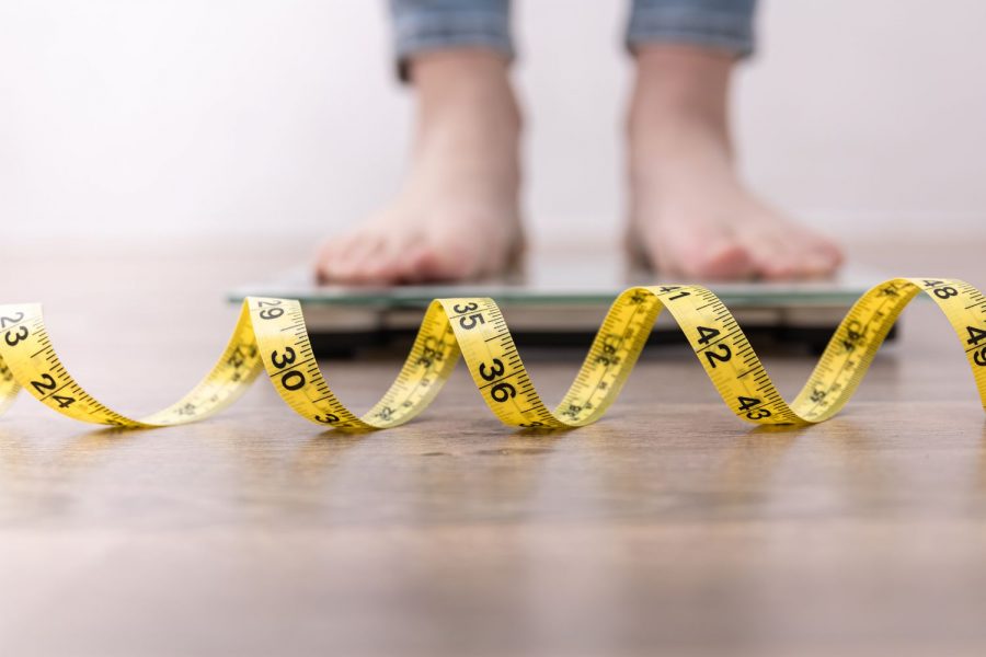 Menurunkan Berat Badan