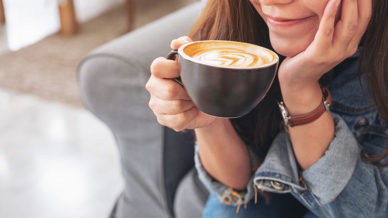 Minum Kopi Setiap Hari