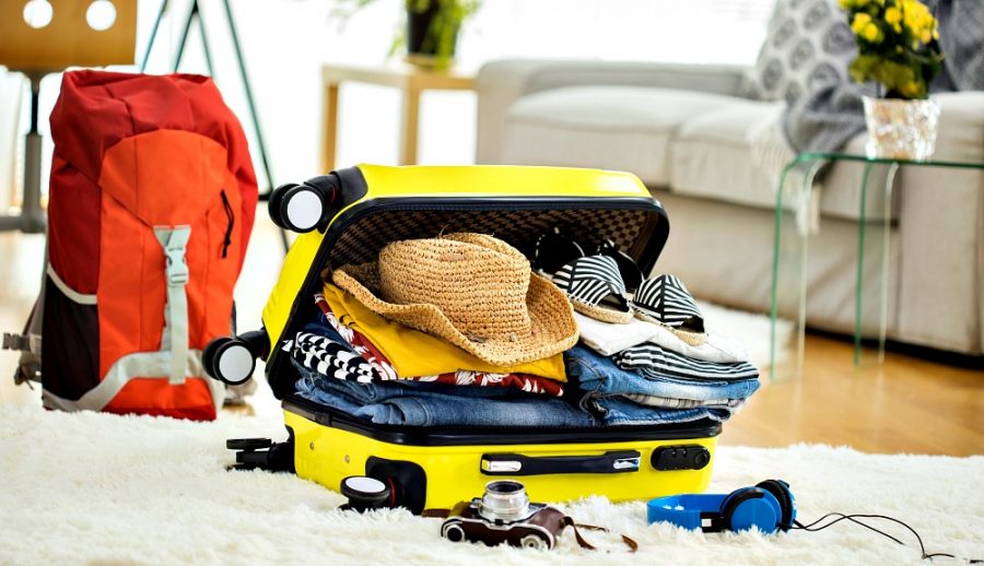 Overpacking Saat Liburan