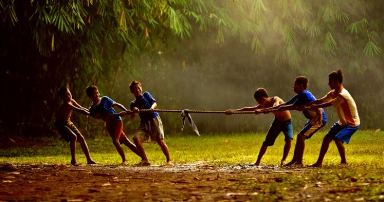 Permainan Tradisional