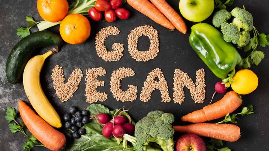 Pola Makan Vegan