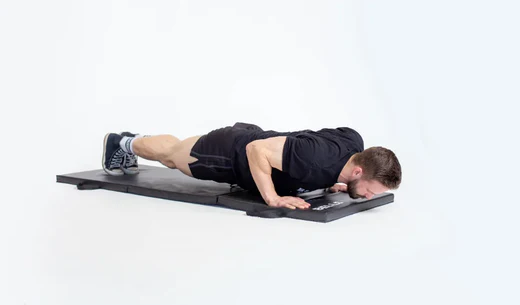 Push up dan sit up