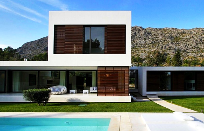 Rumah Minimalis Modern