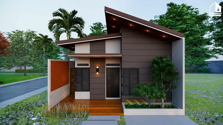 Rumah Minimalis