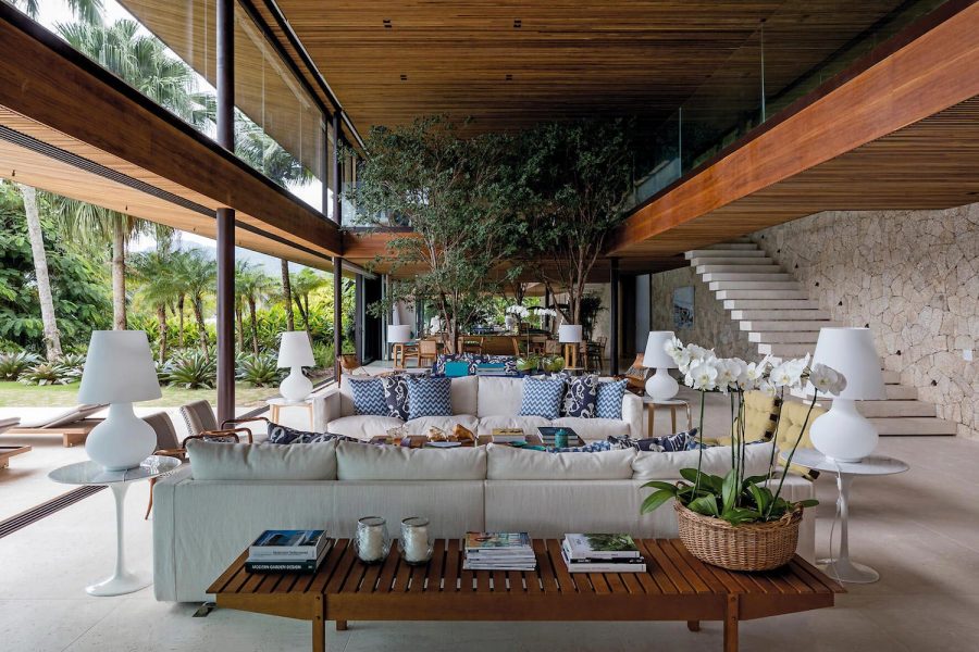Rumah Open Space