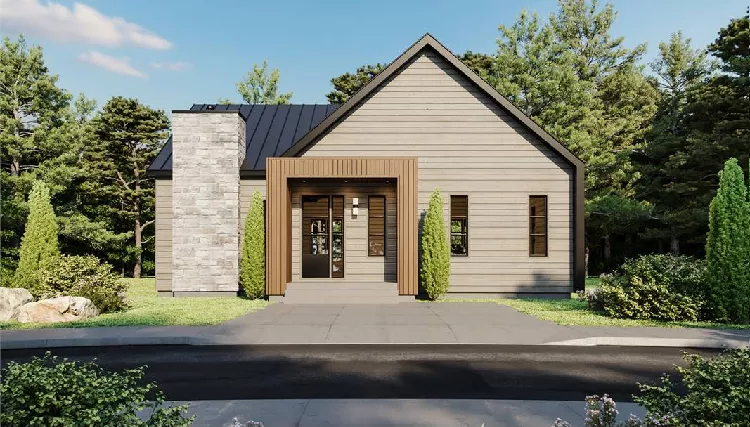 Rumah Scandinavian