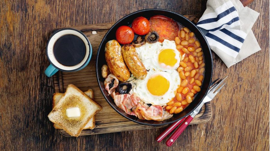 Sarapan Itu Penting