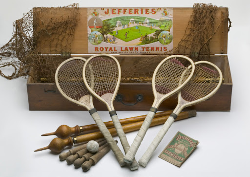 Sejarah Tenis
