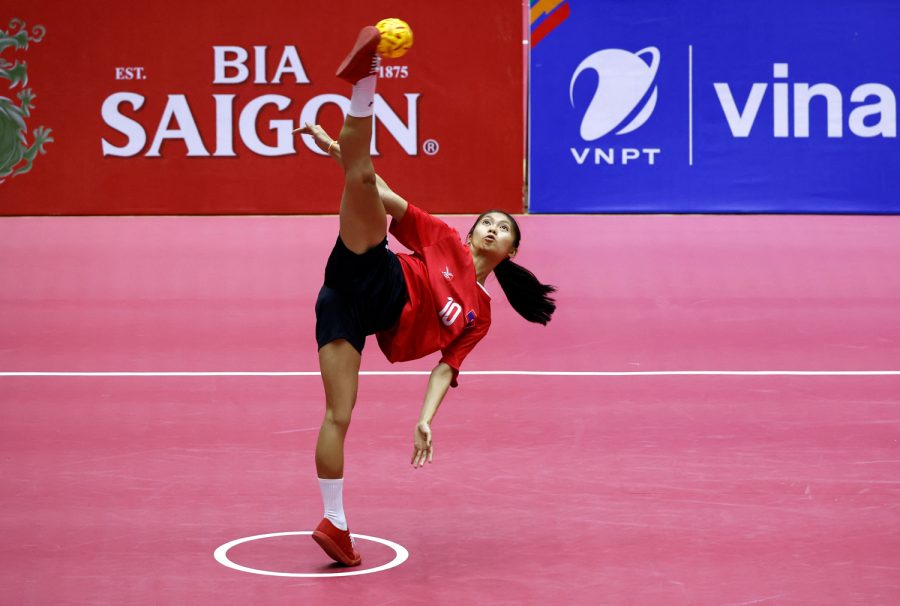 Sepak Takraw