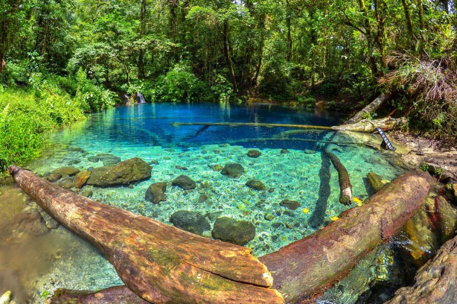 Surga Tersembunyi di Indonesia