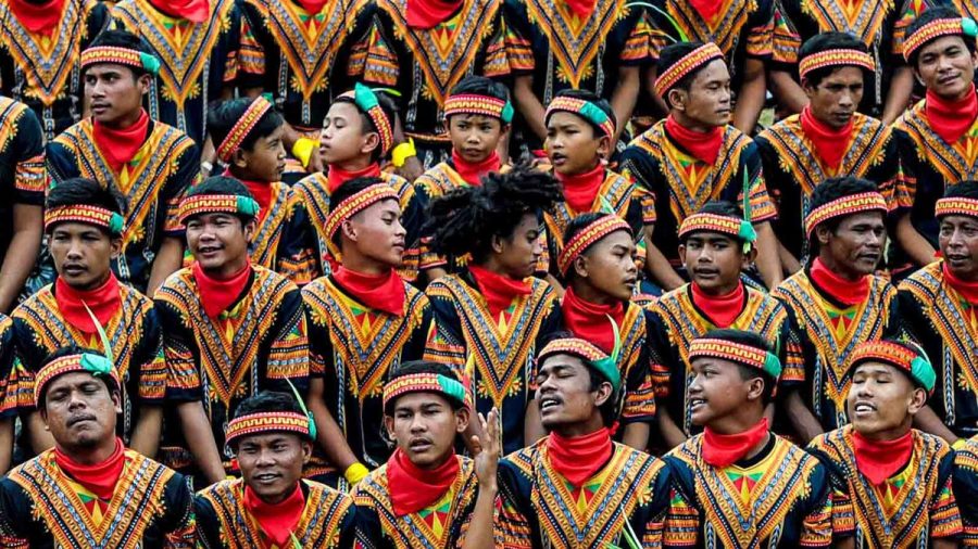 Tari Saman