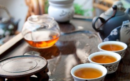 Teh Herbal