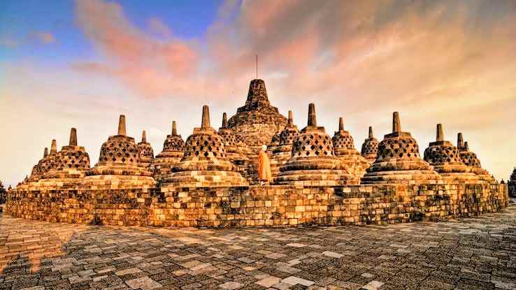 Tempat Sejarah di Indonesia