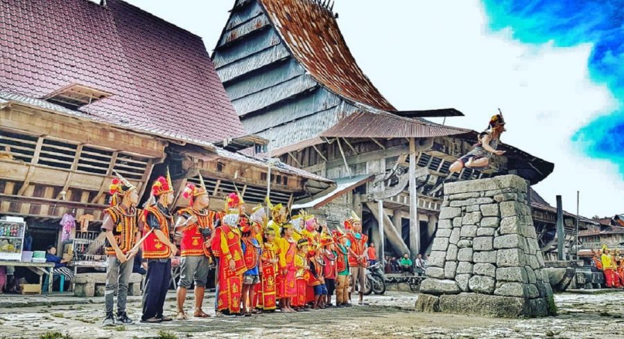 Tradisi Lompat Batu