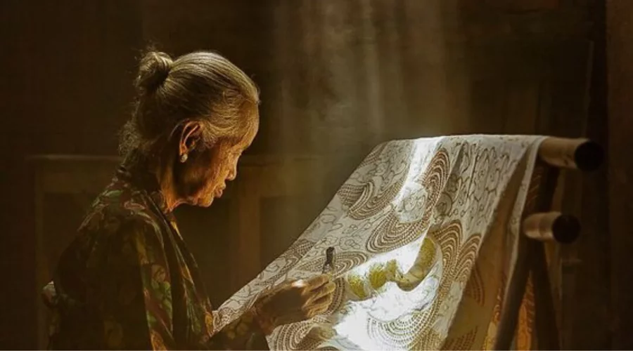 Warisan Budaya Batik
