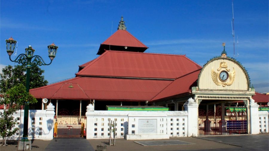 Wisata Religi di Jogja