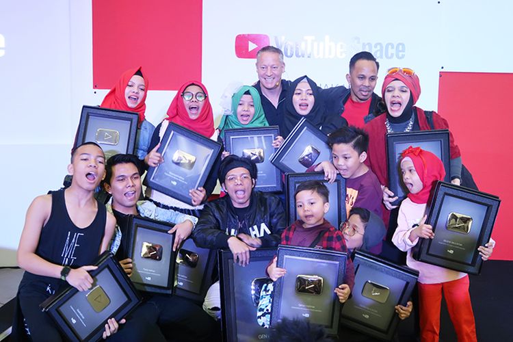 YouTuber Indonesia
