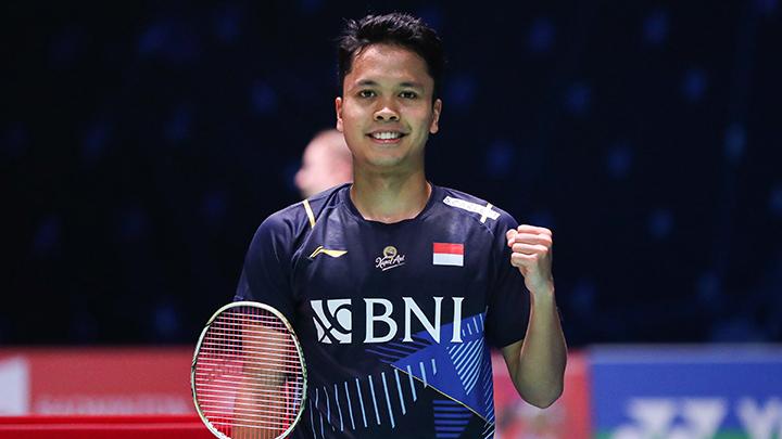 Anthony Ginting