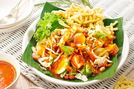 Asinan Sayur Betawi