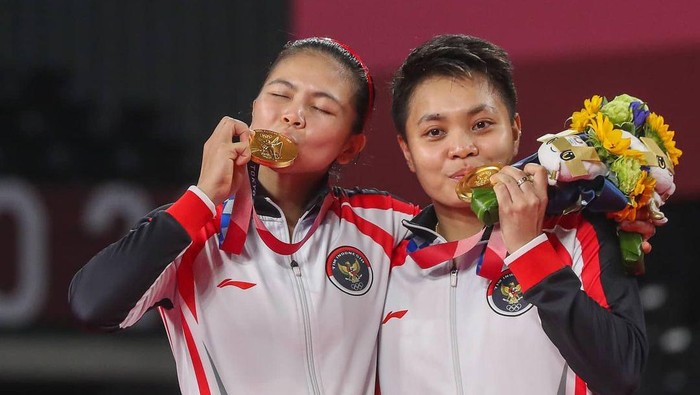 Atlet Perempuan Indonesia
