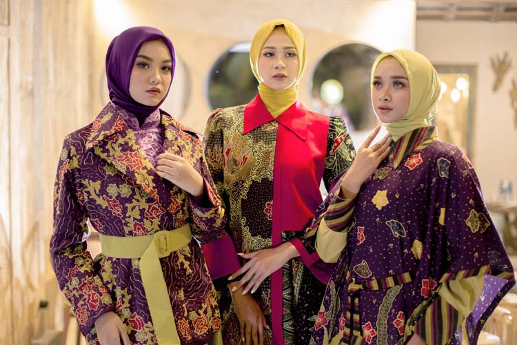 Batik Indonesia