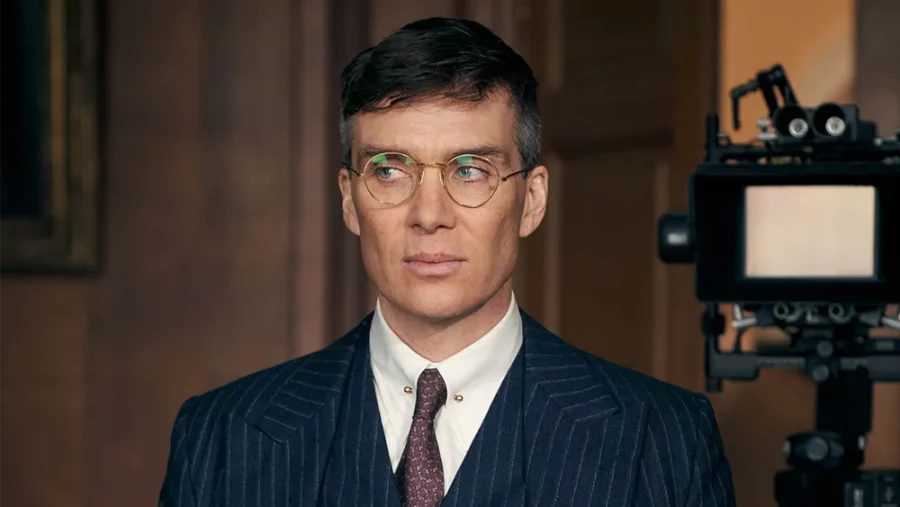 Cillian Murphy