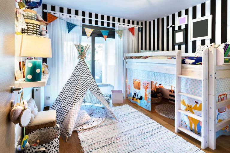 Dekorasi Kamar Anak