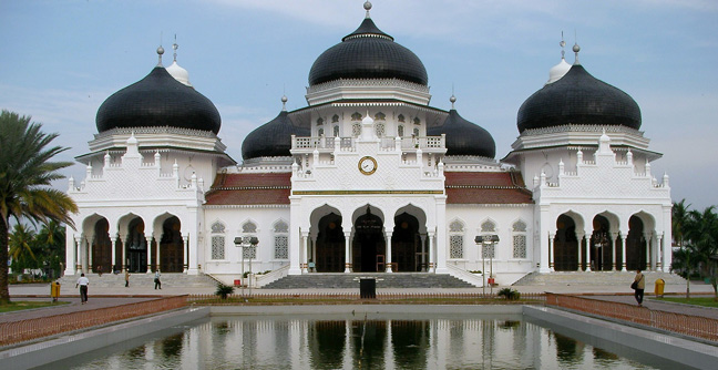Destinasi Wisata Religi