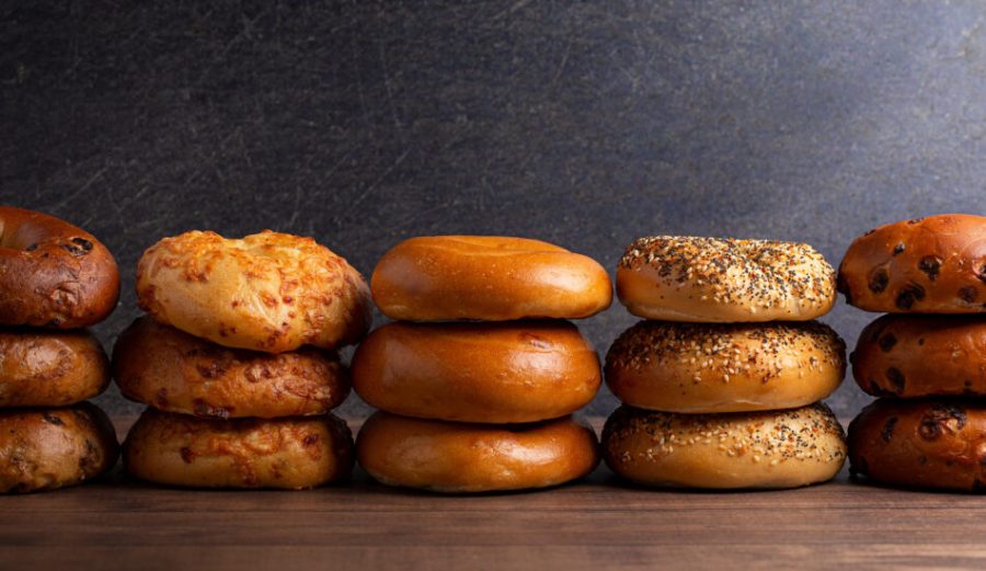 Donat dan Bagel